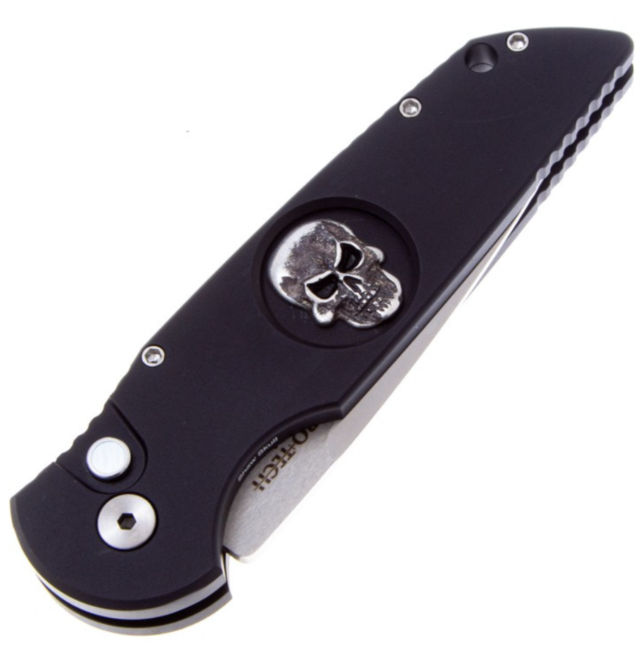 Нож Pro-Tech Tactical Response 3 Shaw Skull (TR-3.71) – фото №2 Нож Pro-Tech Tactical Response 3 Shaw Skull (TR-3.71) – №2