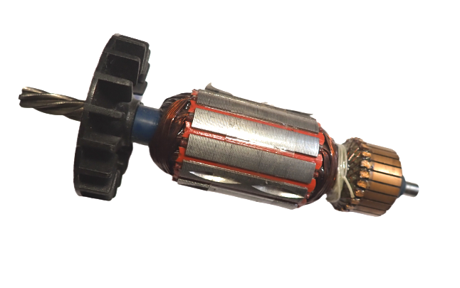 Якорь (ротор) для дисковой пилы Rebir RZ 5S-66L – №1