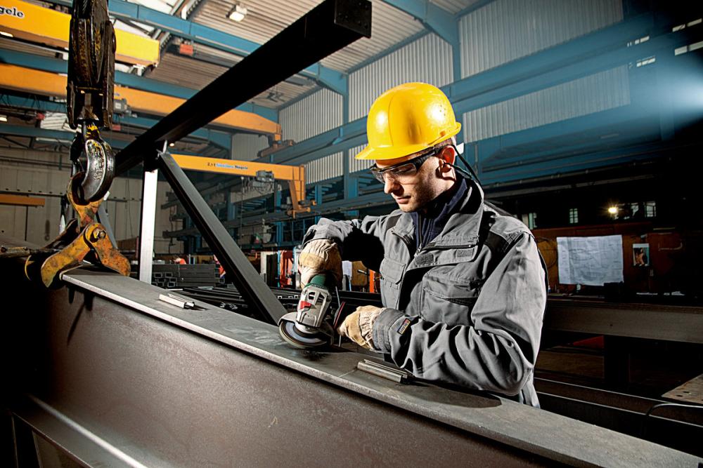 УШМ Metabo WEV 10-125 Quick – №1