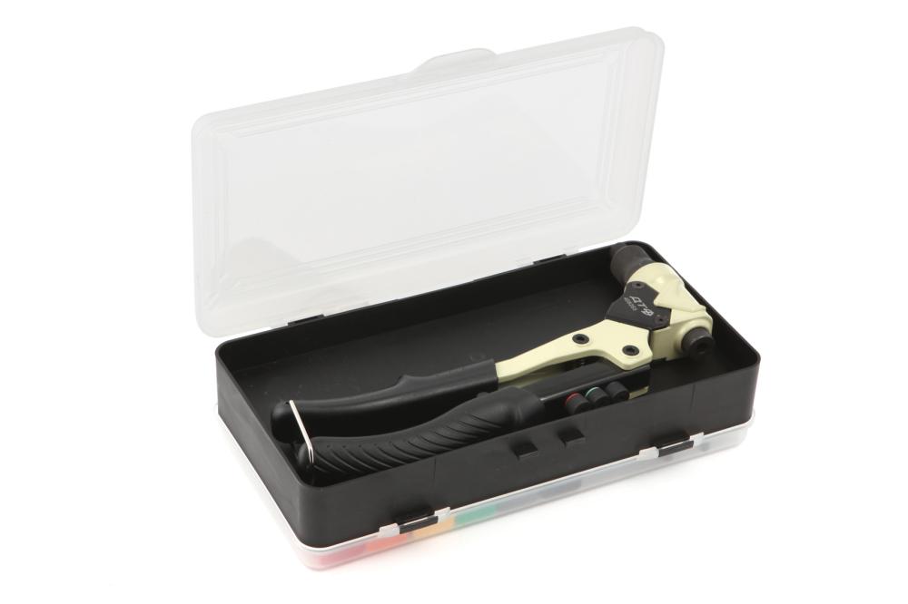 Заклепочник Дело Техники поворотный для вытяжных и резьбовых заклёпок – №2