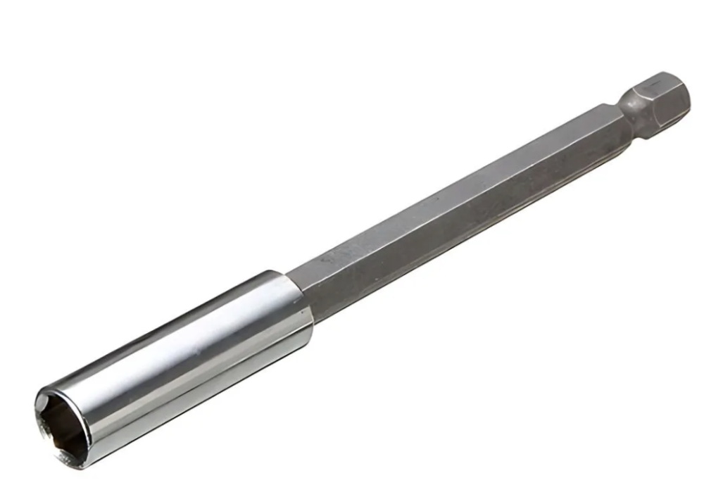 Битодержатель WhirlPower SS 100 мм 1/4" магнитный – фото №1 Битодержатель WhirlPower SS 100 мм 1/4" магнитный – №1