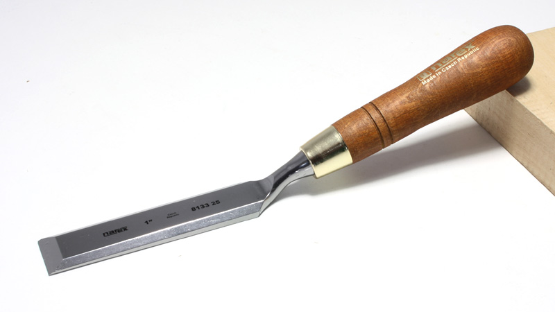 Стамеска плоская изогнутая Narex Wood Line Plus 25мм (813325) – №1