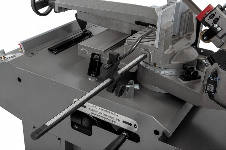 Станок ленточнопильный с гидрозагрузкой Jet MBS-1011DAP – №3