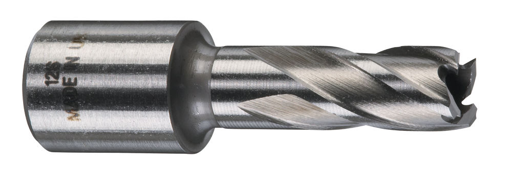 Фреза Milwaukee HSS Ø12 L 30 мм – фото №1 Фреза Milwaukee HSS Ø12 L 30 мм – №1