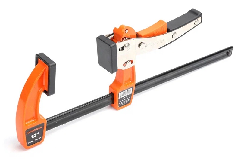 Струбцина быстрозажимная Pony Jorgensen Gear Clamp 300 мм (38012) – №2