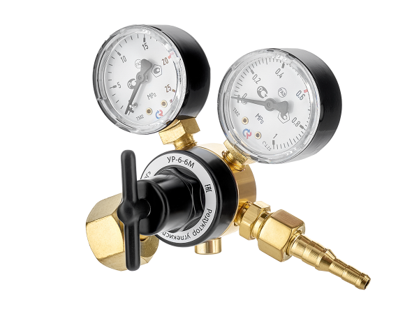 Редуктор углекислотный Сварог УР-6-6M (ArR-137A) – №1