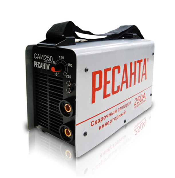 Сварочный аппарат Ресанта САИ 250 – №1