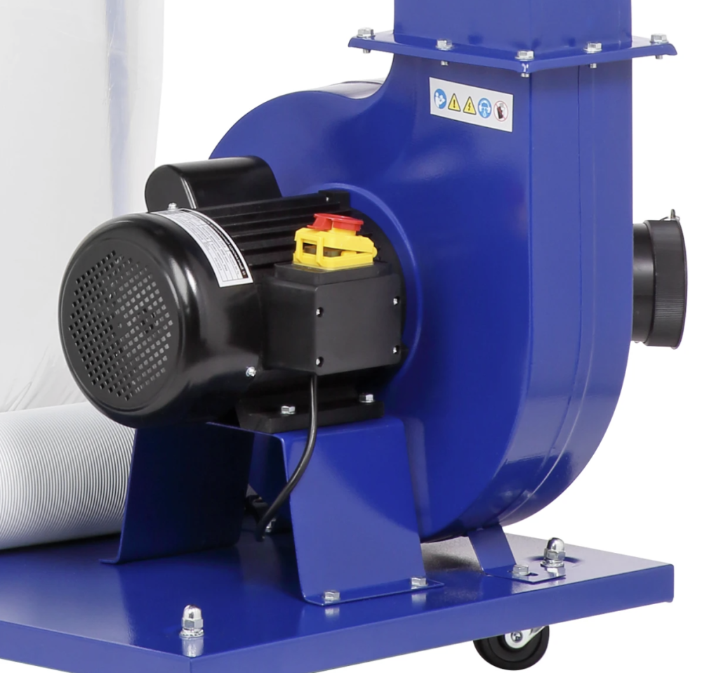 Стружкоотсос Белмаш DC2500MC-AT/400 – №4