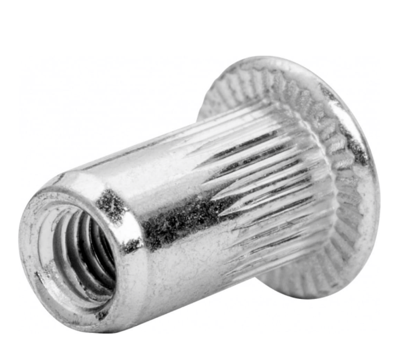 Заклепки резьбовые Rapid R:Rivets М4 (20 шт) – фото №1 Заклепки резьбовые Rapid R:Rivets М4 (20 шт) – №1