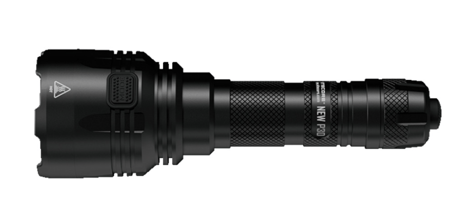 Фонарь Nitecore P30 Cree – фото №1 Фонарь Nitecore P30 Cree – №1
