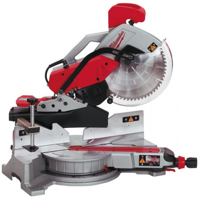 Пила торцовочная Milwaukee MS 304 DB – фото №1 Пила торцовочная Milwaukee MS 304 DB – №1
