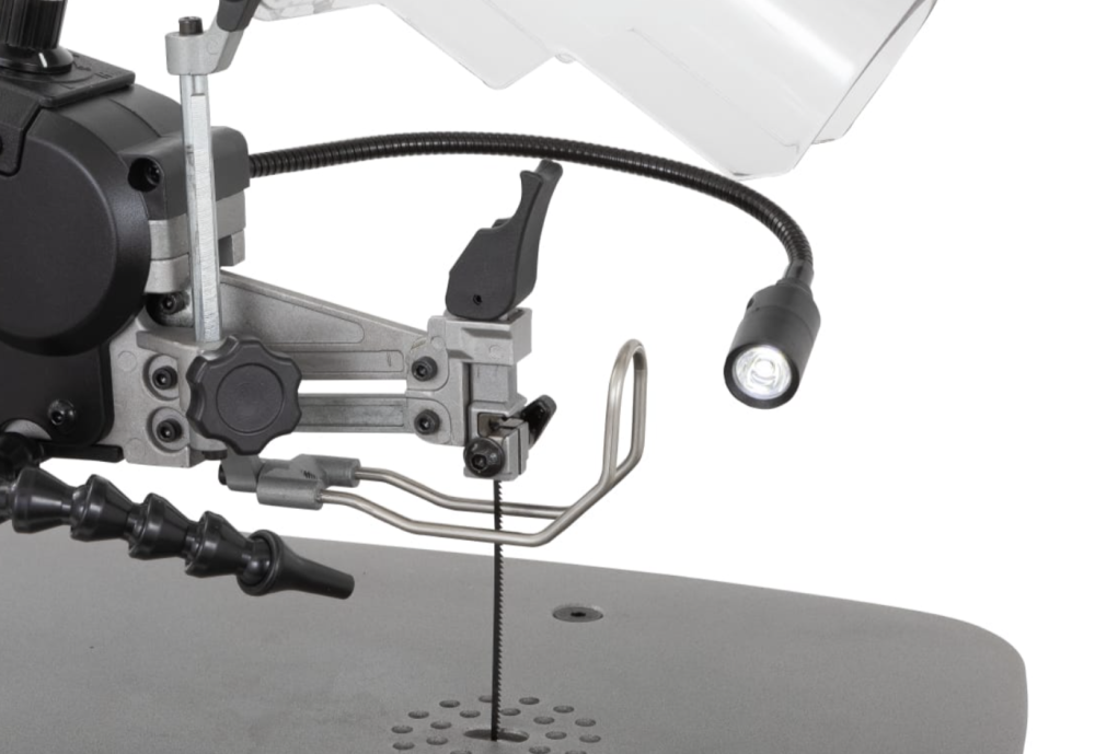 Станок лобзиковый Jet JSS-18 230В – №6