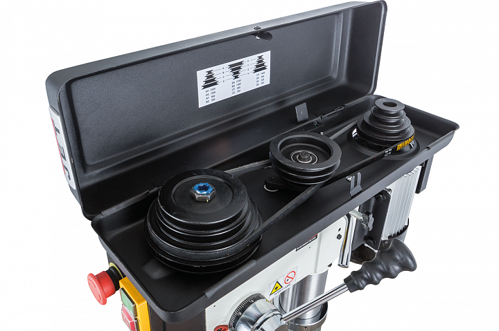 Станок сверлильный Jet JDP-13FM 230В – №10