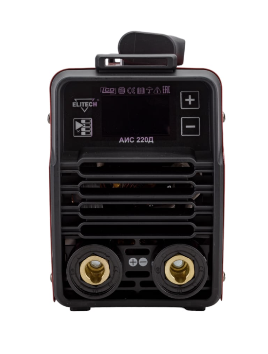 Сварочный аппарат Elitech АИС 220Д – №1