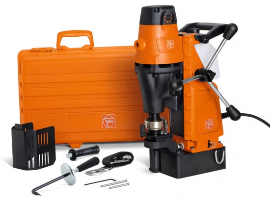 Станок магнитный Fein KBB 60 корончатого сверления – №1