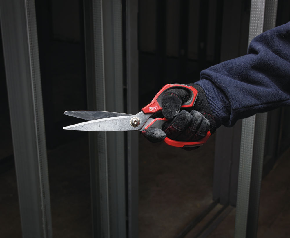 Ножницы универсальные Milwaukee прямые 95 мм – №2