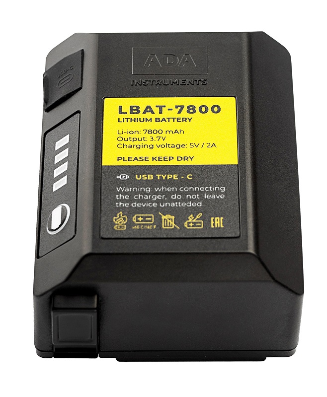 Уровень лазерный ADA LaserTank 4-360 Green Ultimate Edition – №10