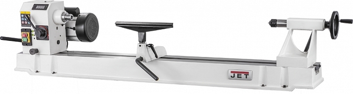 Станок токарный по дереву Jet JWL-1443LB-M – №8