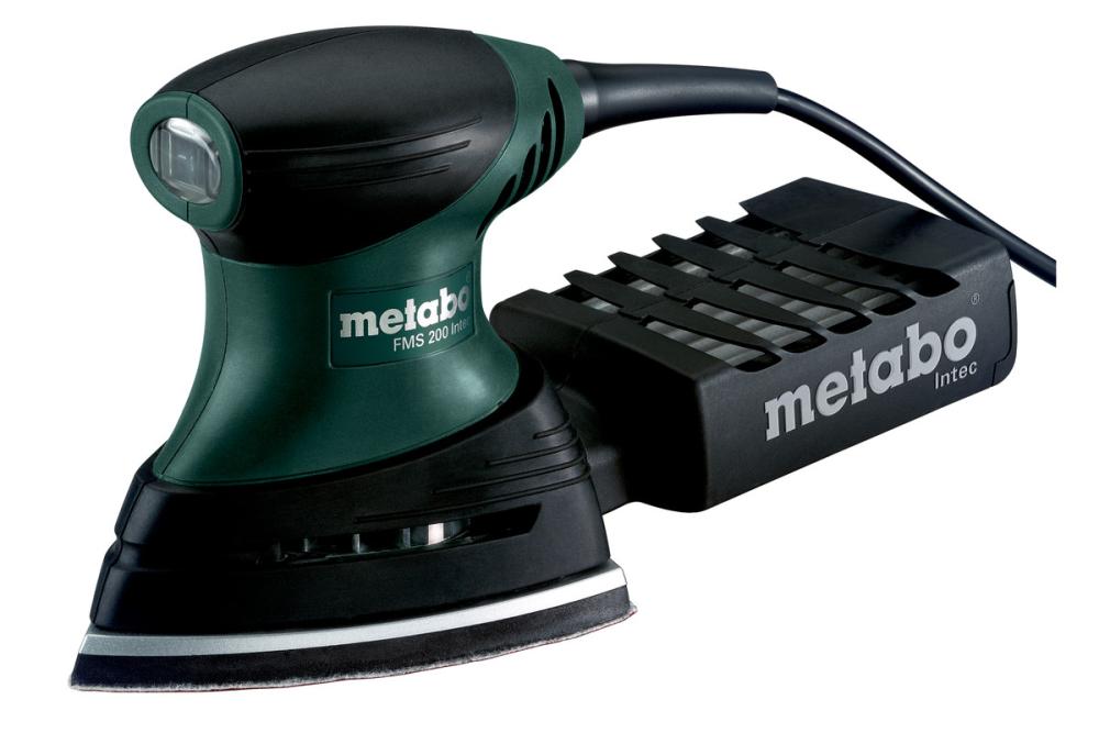Плоскошлифовальная машина Metabo FMS 200 Intec – фото №1 Плоскошлифовальная машина Metabo FMS 200 Intec – №1
