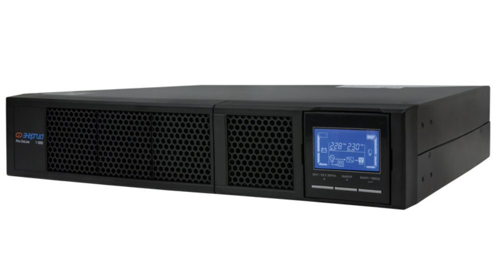 Источник бесперебойного питания Энергия Pro Online-1000 230В-12В Rack Tower – №2
