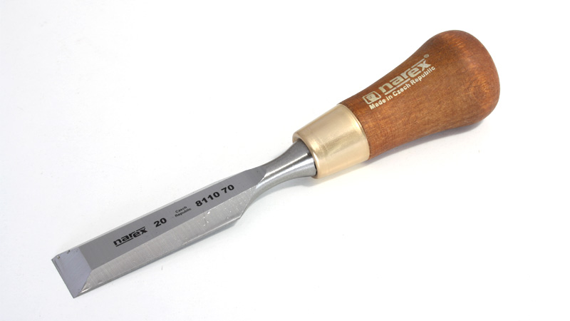 Стамеска зачистная Narex Wood Line Plus 26мм (811076) – №1
