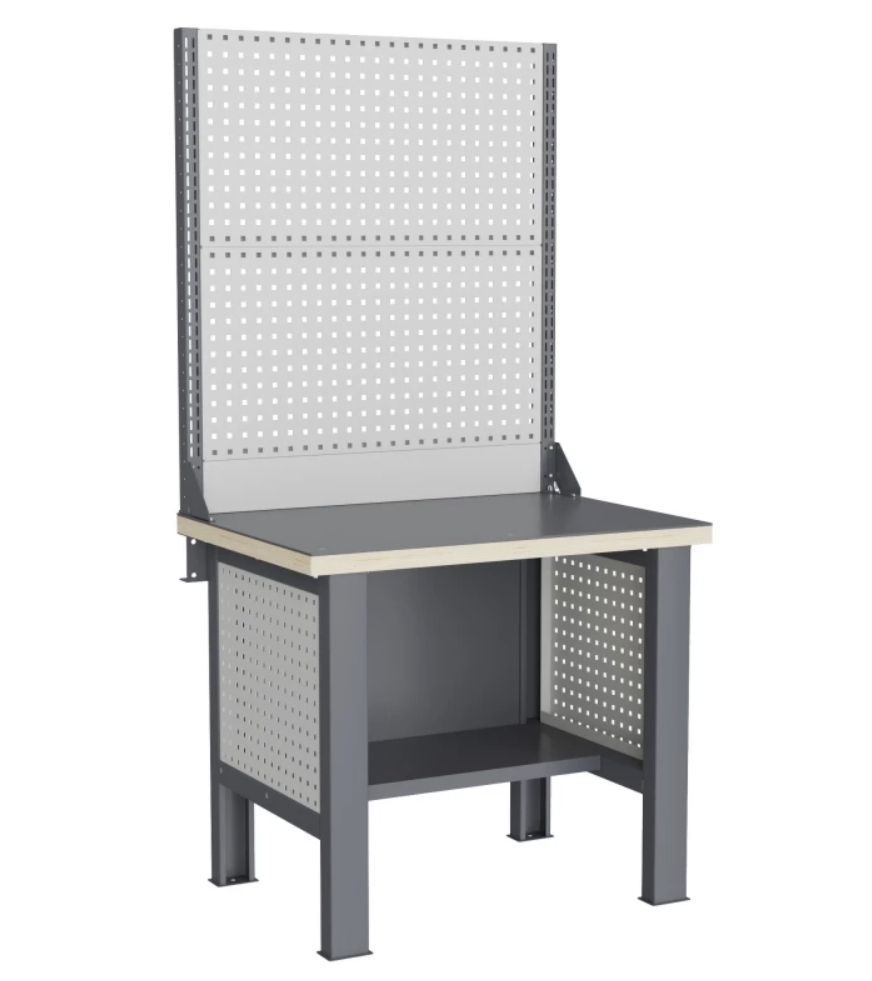 Верстак слесарный Верстакофф FBK 1052.11.1-2 – №1