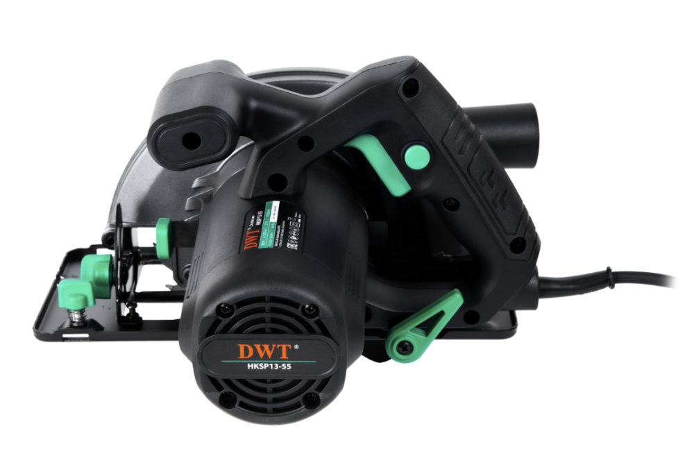Пила циркулярная DWT HKSP13-55 – №2