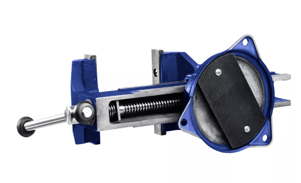 Тиски слесарные Зубр Урал 90 мм (32602-80) – №4