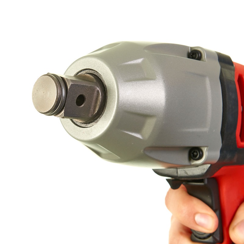 Гайковерт ударный Milwaukee IPWE 520 R – фото №2 Гайковерт ударный Milwaukee IPWE 520 R – №2