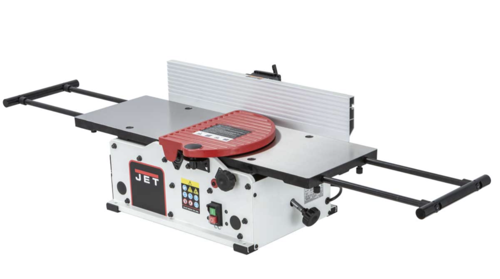 Станок фуговальный Jet JSJ-10SH c сегментным валом – №5