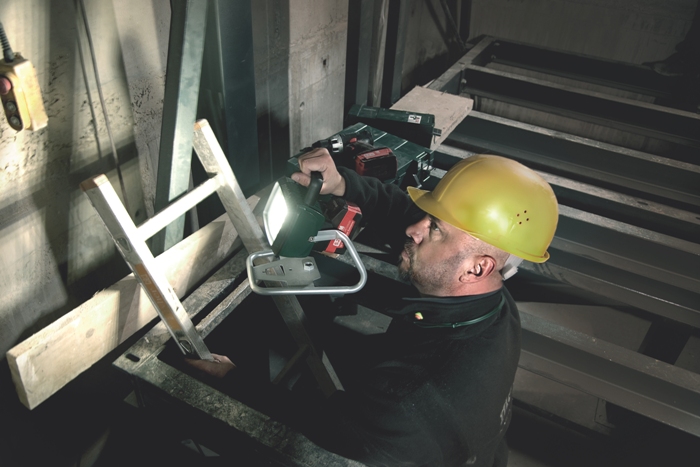 Фонарь Metabo BSA 14,4-18 LED без акк и ЗУ – фото №1 Фонарь Metabo BSA 14,4-18 LED без акк и ЗУ – №1