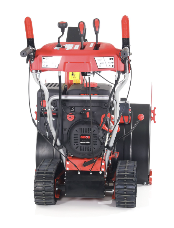 Снегоуборщик бензиновый Geos SnowLine 760 TE – фото №3 Снегоуборщик бензиновый Geos SnowLine 760 TE – №3