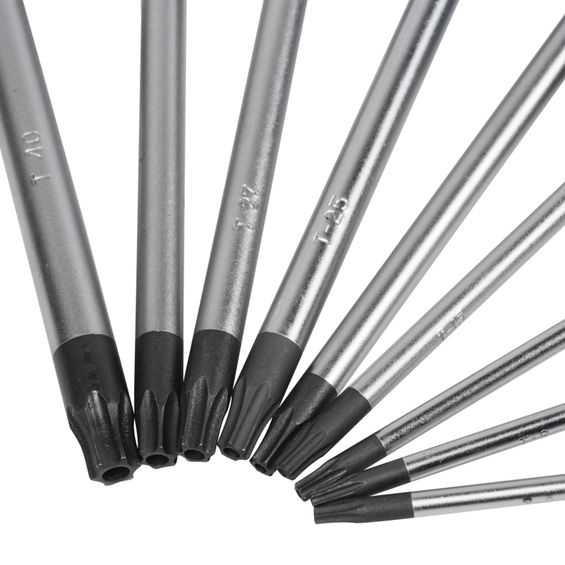 Набор отверток King Tony Torx (9 шт) – №1