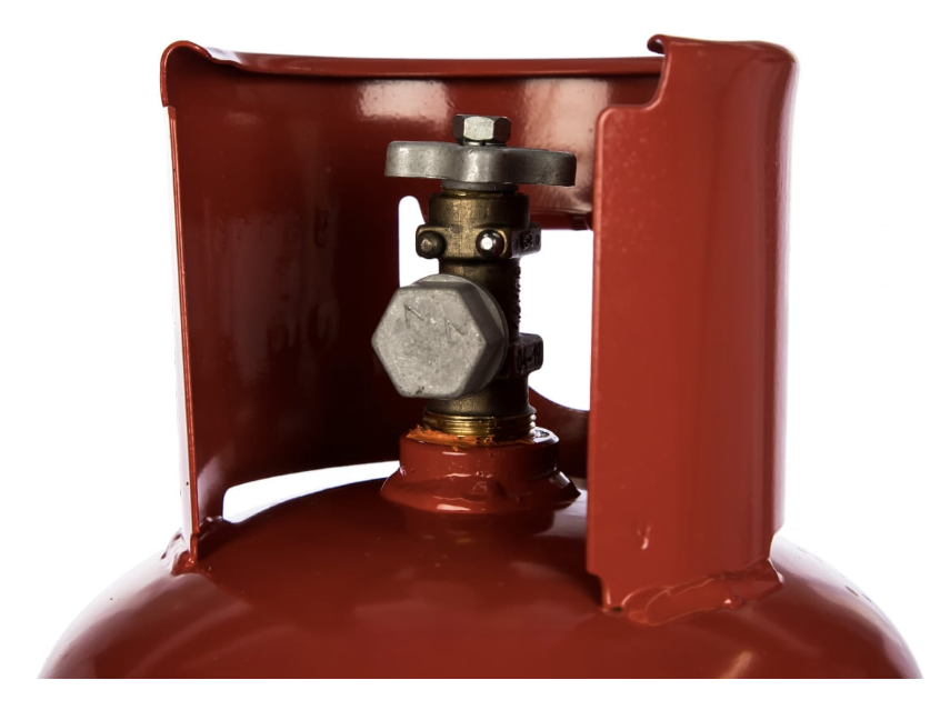 Газовый баллон НЗГА Беларусь 12 л. пропановый – №1