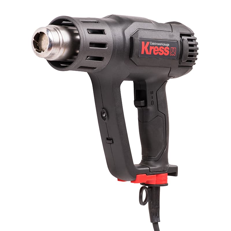 Фен строительный Kress KU041 2000 Вт – №2