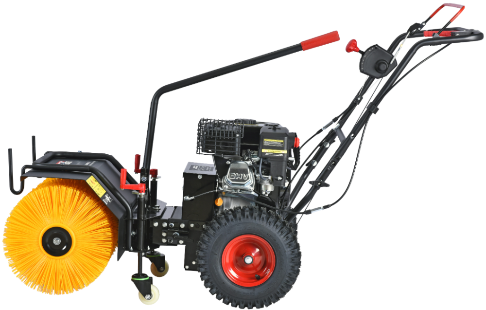 Снегоуборщик бензиновый Elitech HD ST 0656U2 – №2