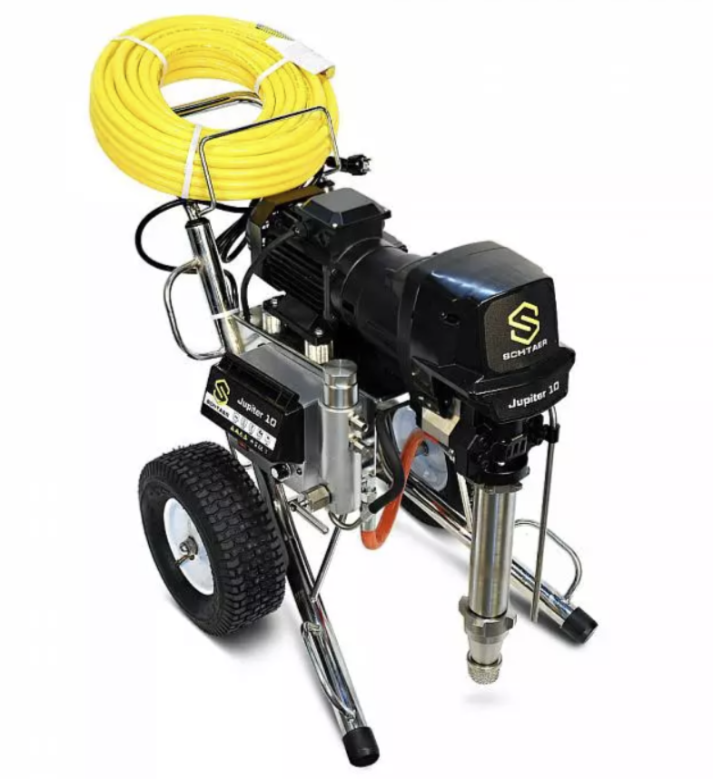 Окрасочный аппарат Schtaer Jupiter 10 – №1