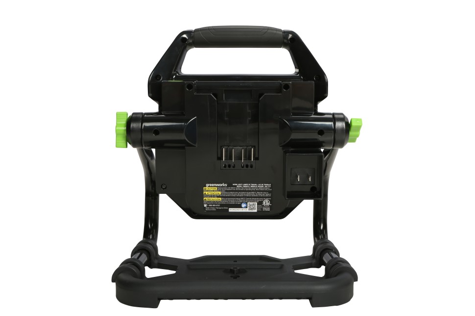 Фонарь Greenworks G24WL (без акк. и з/у) – №5