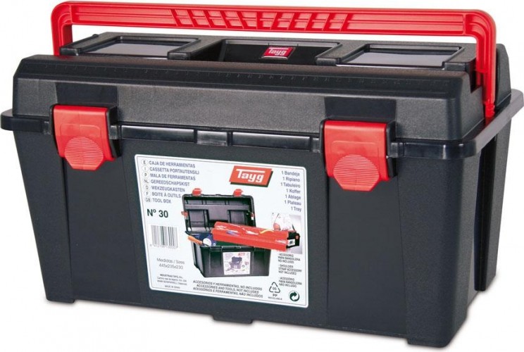 Ящик для инструментов Tayg №30 – №1