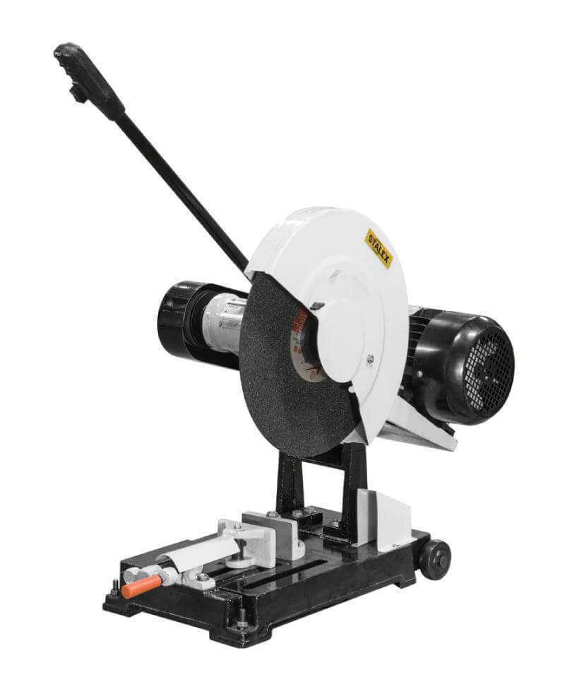 Дисковая пила по металлу Stalex 400М/3 – фото №1 Дисковая пила по металлу Stalex 400М/3 – №1