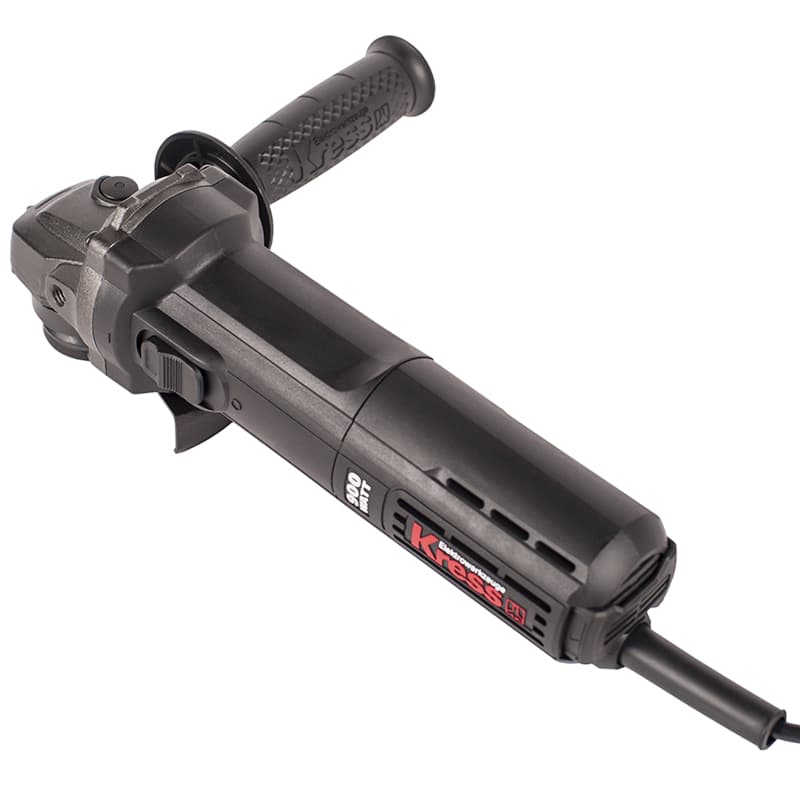 УШМ Kress KU704 900Вт, 125 мм – фото №5 УШМ Kress KU704 900Вт, 125 мм – №5