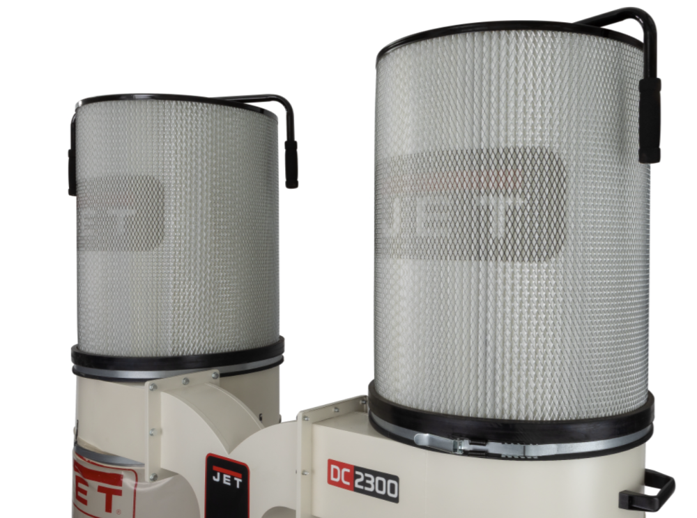 Стружкоотсос Jet DC-2300СК-М с дистанционным управлением 230 В – №5