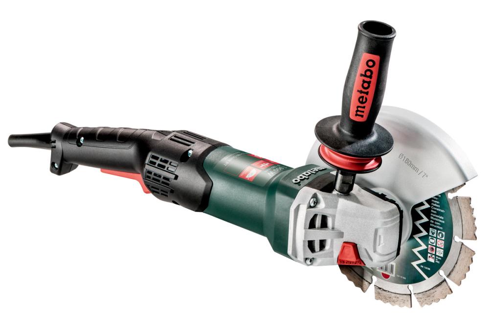 УШМ Metabo WE 19-180 Quick RT – фото №2 УШМ Metabo WE 19-180 Quick RT – №2