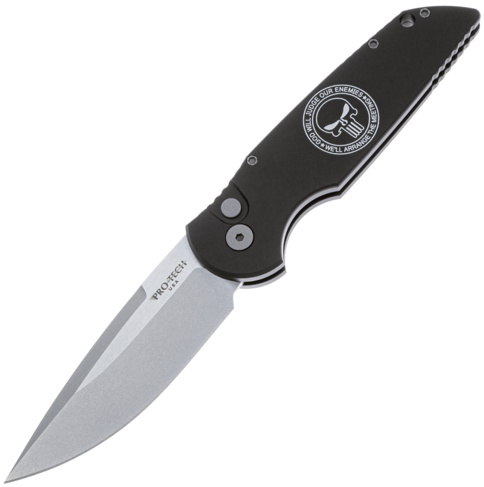Нож Pro-Tech Tactical Response 3 Punisher (TR-3 Punisher) – фото №1 Нож Pro-Tech Tactical Response 3 Punisher (TR-3 Punisher) – №1