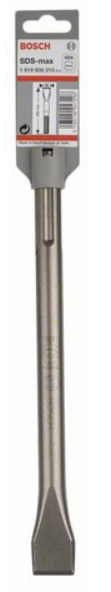 Зубило плоское SDS-max Bosch 25х280 мм – №1