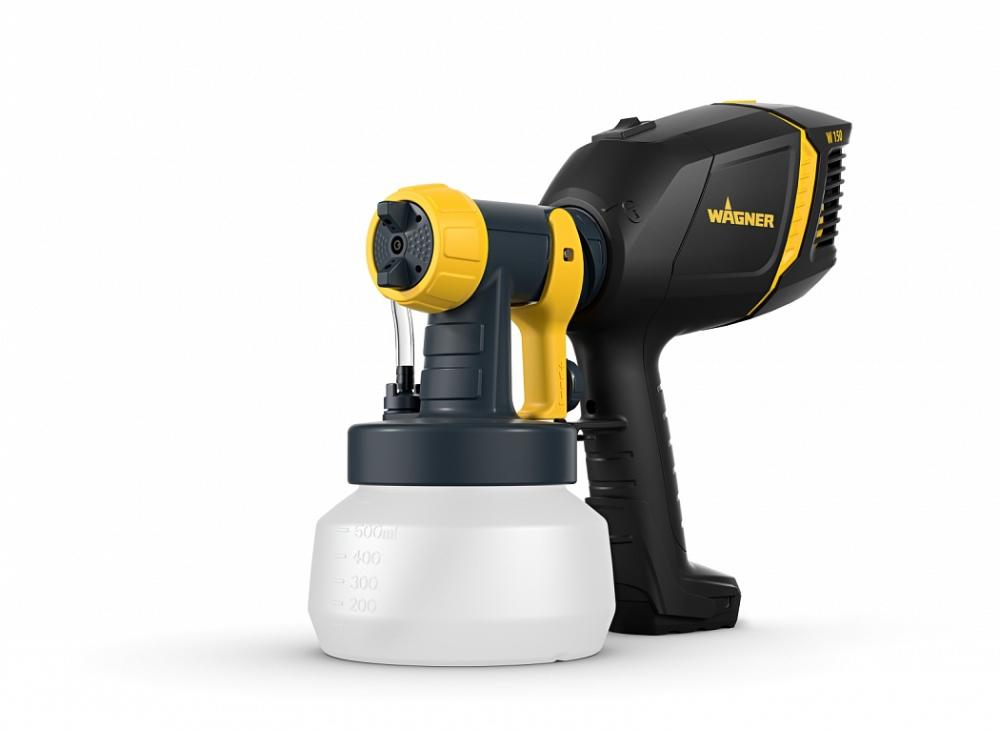 Краскораспылитель Wagner W150 – фото №1 Краскораспылитель Wagner W150 – №1