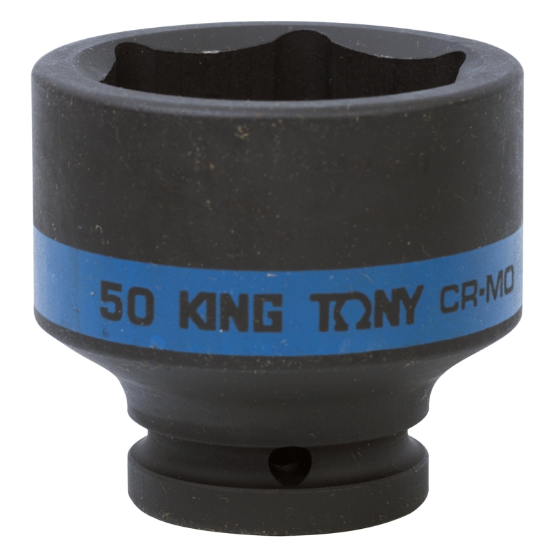 Головка торцевая King Tony 50 мм 3/4" ударная – фото №1 Головка торцевая King Tony 50 мм 3/4" ударная – №1