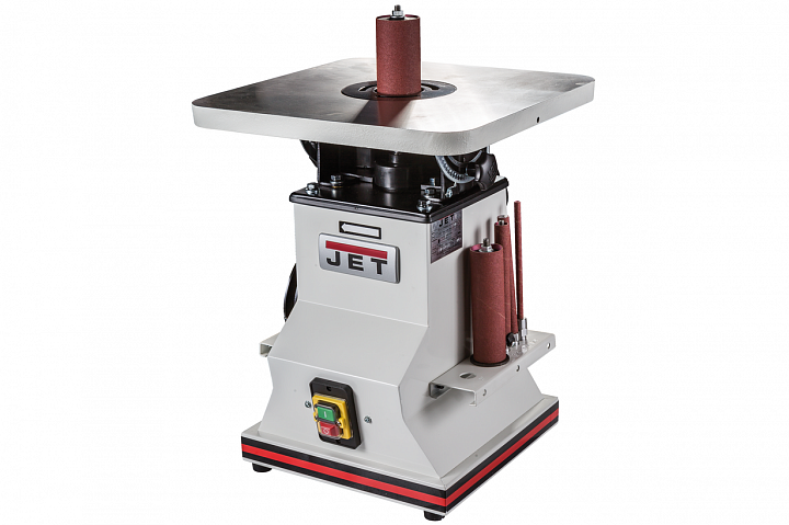 Станок осцилляционный шпиндельный шлифовальный Jet JBOS-5 – №7