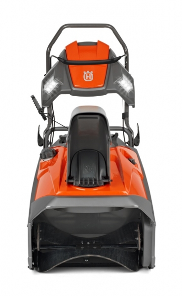 Снегоуборщик бензиновый Husqvarna ST 151 – фото №2 Снегоуборщик бензиновый Husqvarna ST 151 – №2