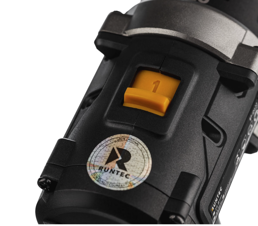 Аккумуляторная дрель-шуруповерт Runtec PRO RT-ID122 (2х2,0 Ач) – №3